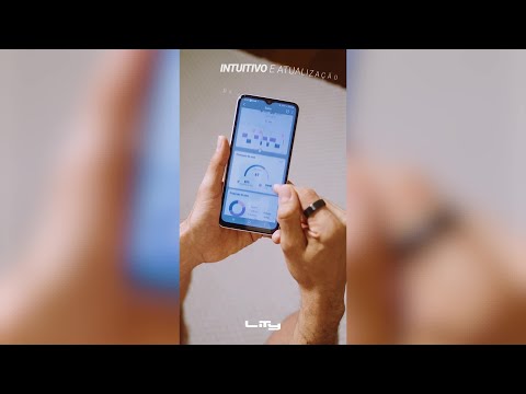 Smart ring econômico chega ao Brasil • Tecnoblog