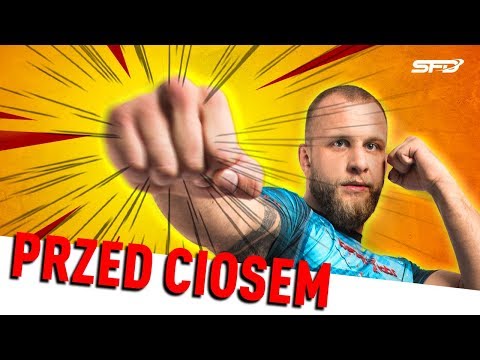 Przed ciosem - Dzień z Michałem Andryszakiem przed KSW 43 - SFD