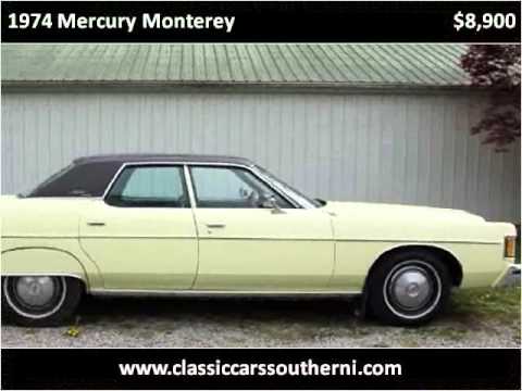 1974 Mercury Monterey (CC-817299) for sale in Louisville, Illinois
