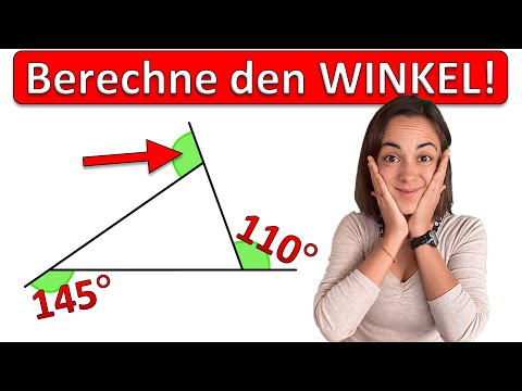 🤯⁉️ Wie groß ist der FEHLENDE WINKEL? | Mathe Rätsel Geometrie
