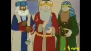 LOS REYES MAGOS villancico COMPAÑIA INFANTIL DE TELEVICENTRO