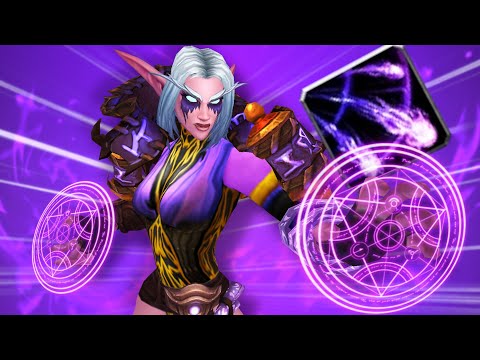 This Mage Makes It Look So EFFORTLESS! (5v5 1v1 Duels) - PvP WoW: Dragonflight