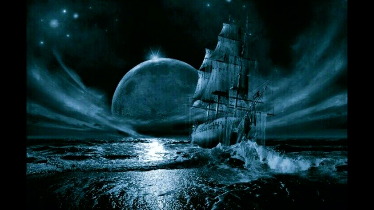 Quimbanda - Exu - Povo do mar - Calunga maior