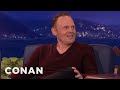 Bill Burr Is Annoyed By Journalists | CONAN on TBS