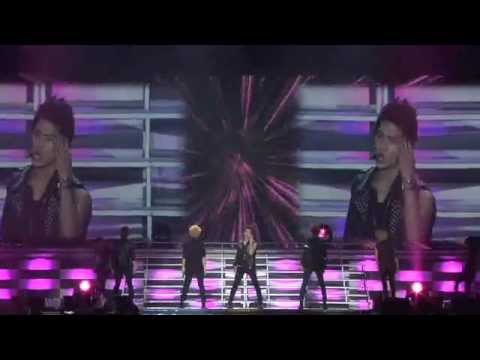 110910 SHINee World Concert SG - Senorita