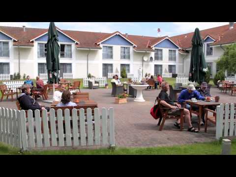 Inselhotel Poel / Ostsee - Urlaub auf der Insel