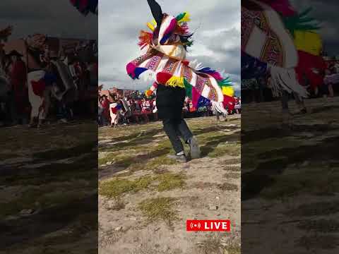 costumbres y tradiciones de ESPINAR CUSCO PERÚ 2026