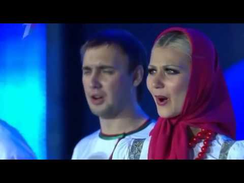 Хор имени Пятницкого Choir Pyatnitsky 105 Years Birthday 3/16