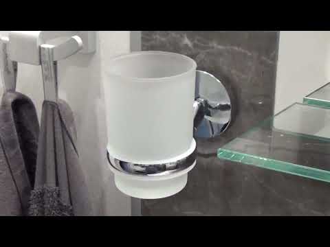 Fackelmann Zahnputzbecher