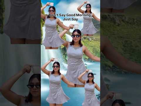 Good morning ji🌅💘🦜💐🌹🌻