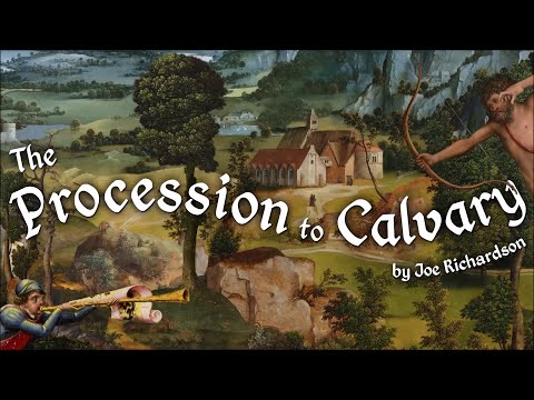 ✔ #END1 #5 The Procession to Calvary COMPLETED GAME / LET'S PLAY  #FULLGAME #PS5 #PS4 #XBOX #PSPLUS