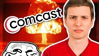 Comcast Strikes Again! - New Horrible Data Caps