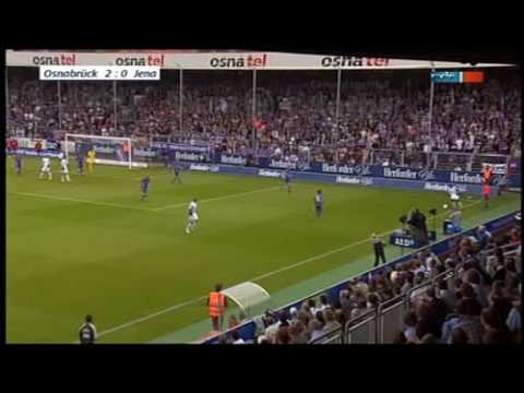 6.Spieltag 3.Liga 09/10 VfL Osnabrück - FC Carl Zeiss Jena Teil 2
