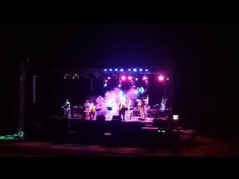 ΣΥΝΑΥΛΙΑ ΑΦΟΙ ΤΣΑΧΟΥΡΙΔΗ & SARINA CROSS ΣΤΗ ΔΡΑΜΑ 08/08/2018 3o