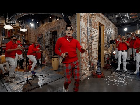 Jossie Esteban | Ensamble Etéreo