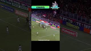 4° Gol do Athletico PR - Esquivel (Athletico-PR 4x1 Botafogo) Brasileirão 29/03/2026