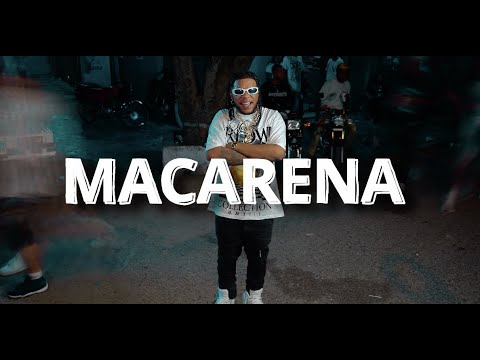 JONATAN BURLON - MACARENA (Video Oficial)