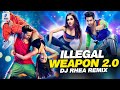 Illegal Weapon 2.0 (Remix) | DJ Rhea | Varun Dhawan | Shraddha Kapoor | Street Dancer 3D