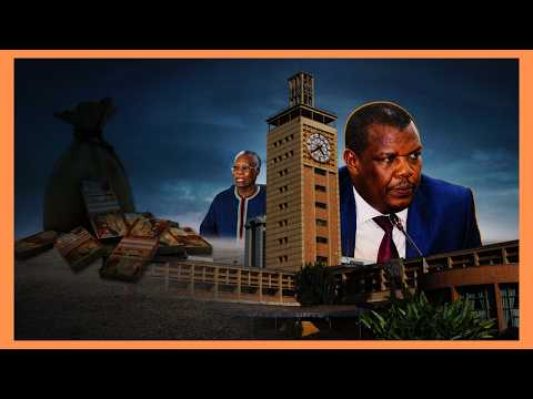 Mbunge Jack Wamboka atimuliwa kamati kwa tuhuma za rushwa