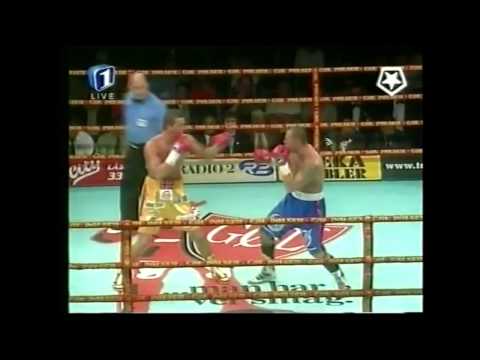 Ole Klemetsen vs Thomas Hansvoll 2 (Full fight)