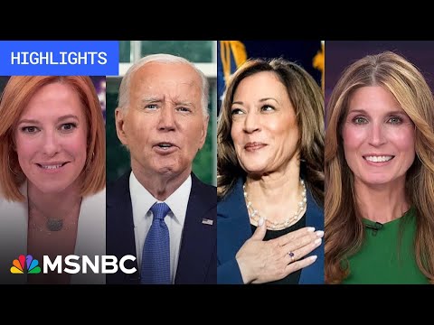 MSNBC Highlights  — July 24