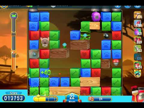 Pet Rescue Saga   level 4485   no boosters