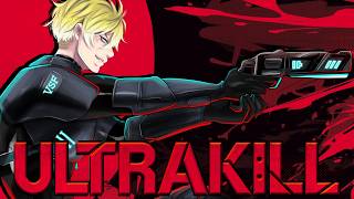 【ULTRAKILL】now THIS is ultra【NIJISANJI EN | Sonny Brisko】