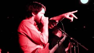 Cursive - Going To Hell (Live at Horseshoe, 31.03.12)