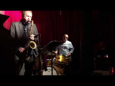 Leon Parker solo with Unonna Okegwo Qt.  Live at Smoke in NYC