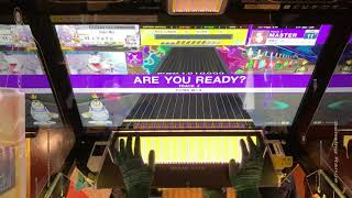 【チュウニズム】惑星ループ AJC