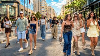 Download lagu I Found the Prettiest Girls in Romania on walk in This Bucharest Street 🇷🇴 4K HDR mp3