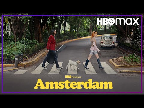 Trailer de Amsterdam (2022)