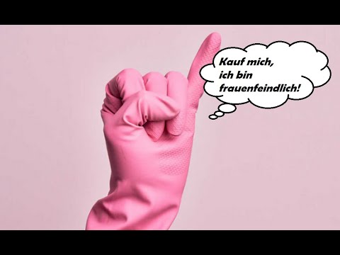 Molch Lurch TV - Pinky Gloves und das Periodenpatriarchat