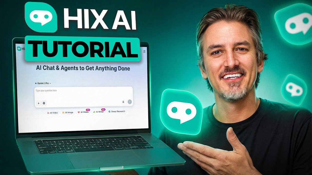 Best All in One AI Tool for Content Creators HIX AI Review