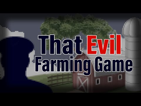 That Evil Farming Game - A Terrifying Lost Legend