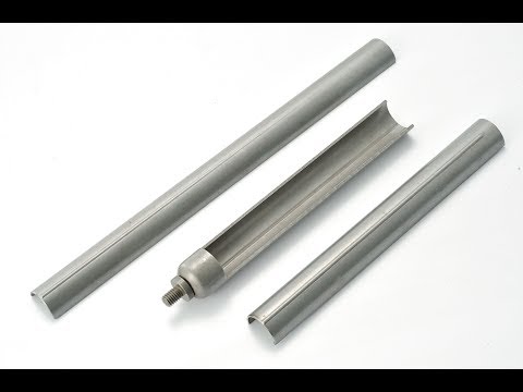 TD-61530 兩溝槽 GAS SPRING INNER 2 GROOVING -2