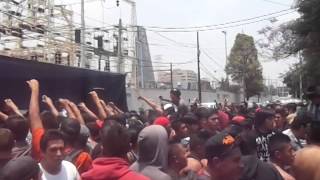 8 kalacas masokismo en el chopo 3-mayo-2014