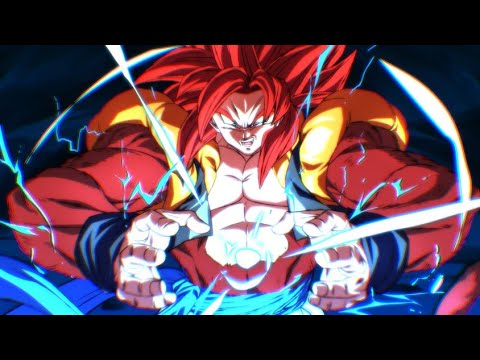 Super Dragon Ball Heroes「AMV」- Weight Of The World