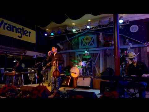 2014-12-20 Jason Roberts Band - Everybody's Somebody in Luckenbach