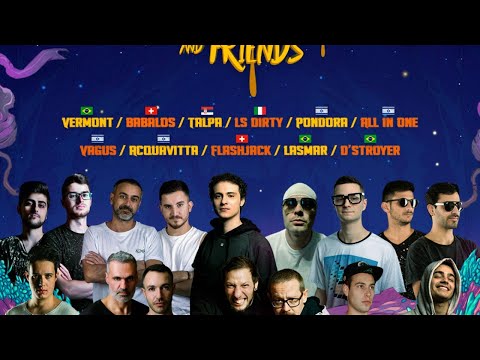 Vermont and Friends (Vagus, Babalos, Talpa, Vermont)