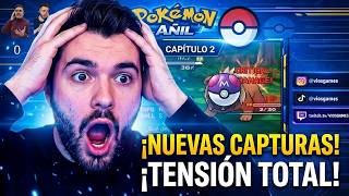 Pokémon Anil Locke Cap 2 | Nuevas Capturas, Nuevos Desafíos