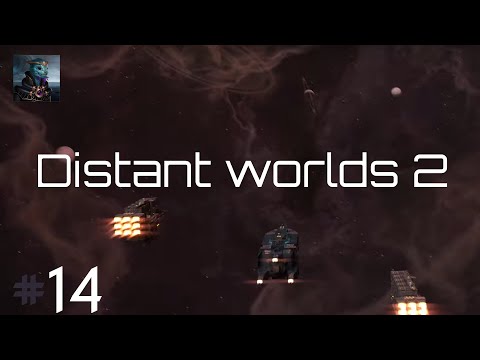 Distant Worlds 2, Delfiny cz.14 - lecą turyści.