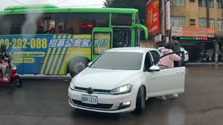 【車禍影片】海景第一排（2025.11.15 桃園市中壢區中華路一段