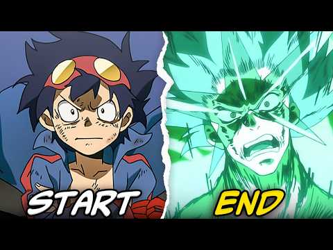 The ENTIRE Story Of Gurren Lagann In 125 Minutes