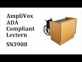 AmpliVox SN3900 Video #1