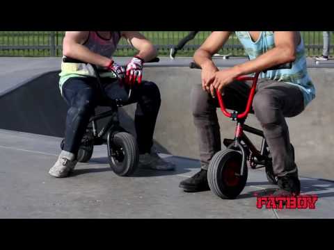 Fatboy Mini BMX