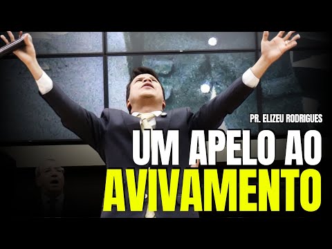 AVIVA A TUA OBRA, SENHOR! | Elizeu Rodrigues