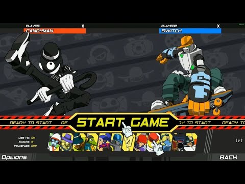 LLB: Taternator vs InFLicTedToast - WNF 1.5 Losers Final