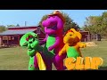 Barney Spotlight On Farm Animals CLIP SUBSCRIBE