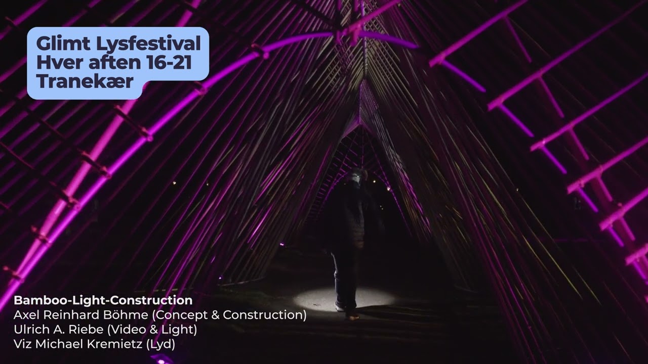 Glimt Lysfestival Langeland 2025